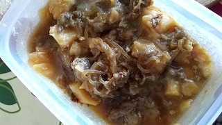 時短肉じゃが