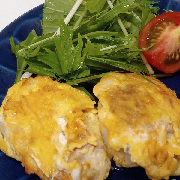 鱈のカレーピカタ レシピ 作り方 By 月のおと 楽天レシピ 鱈のカレーピカタ レシピ 作り方 By 月のおと 楽天レシピ