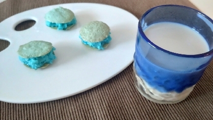 生クリ無し！材料２つ♪レンジで簡単チョコガナッシュ