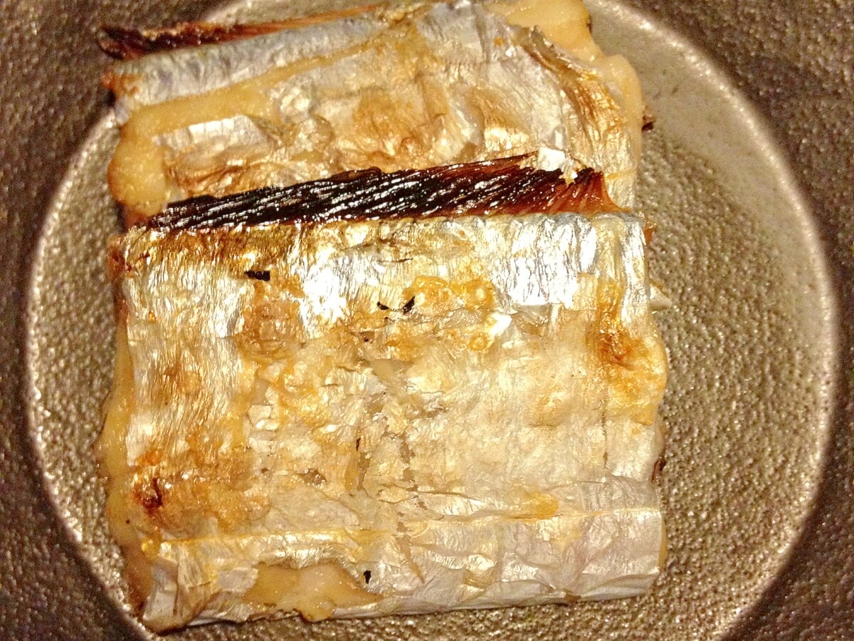 太刀魚の塩焼き レシピ 作り方 By きのこのみみ 楽天レシピ 太刀魚の塩焼き レシピ 作り方 By きのこのみみ 楽天レシピ