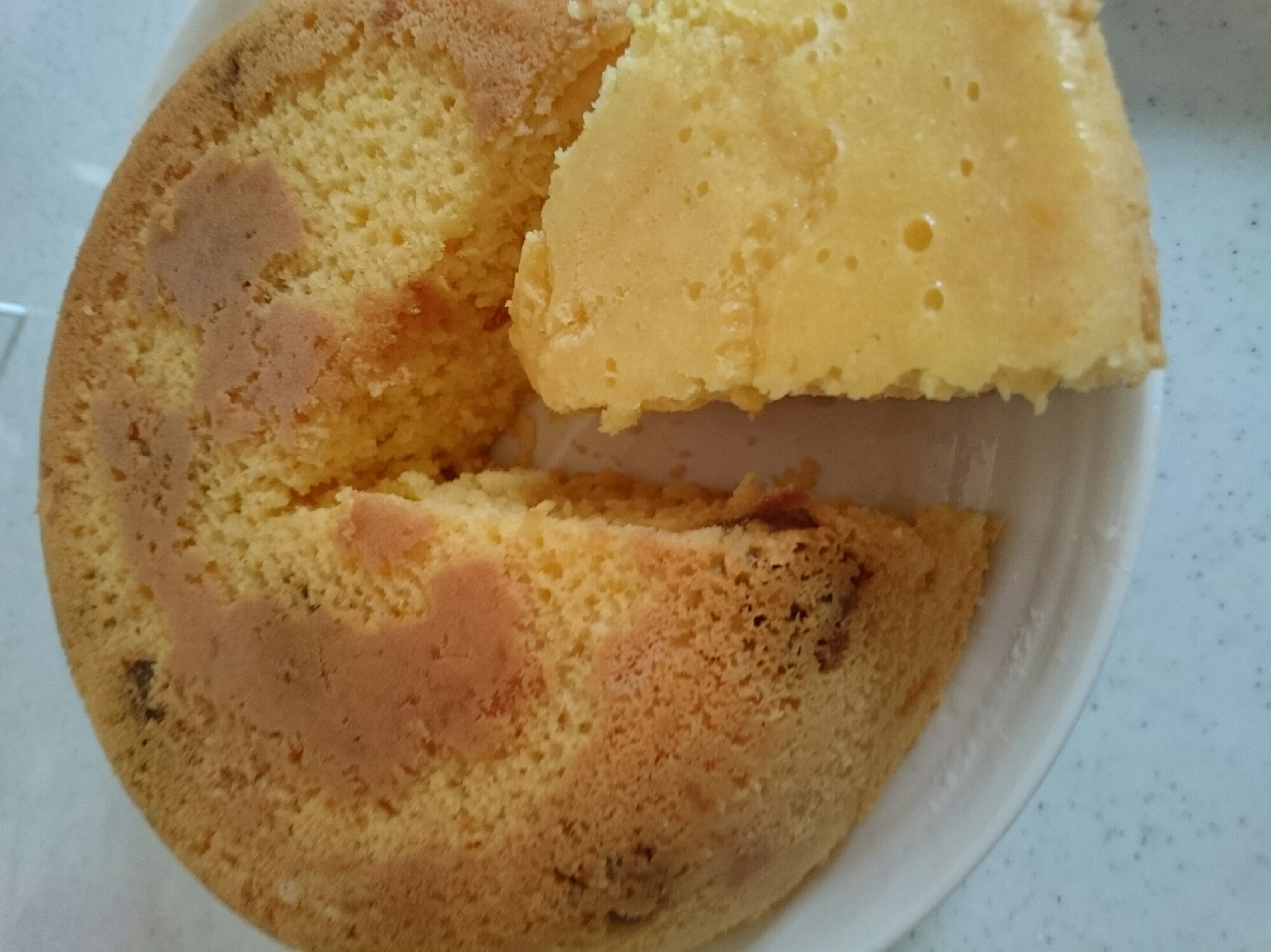 コストコのチーズを使ったいちじくのケーキ レシピ 作り方 By しゅうくりーーむ 楽天レシピ