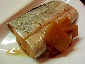 太刀魚の中華風煮付け レシピ 作り方 By やまねこ けせらせら 楽天レシピ