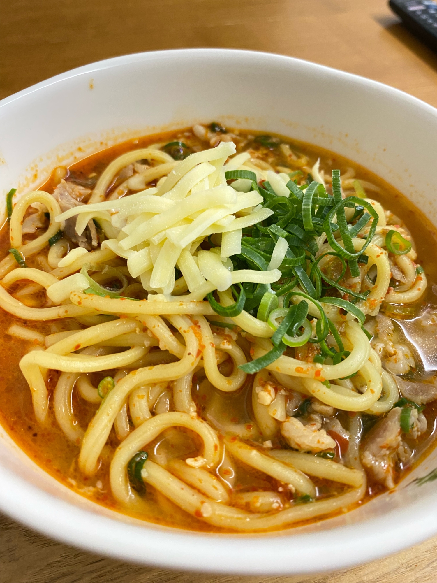 激辛ラーメン