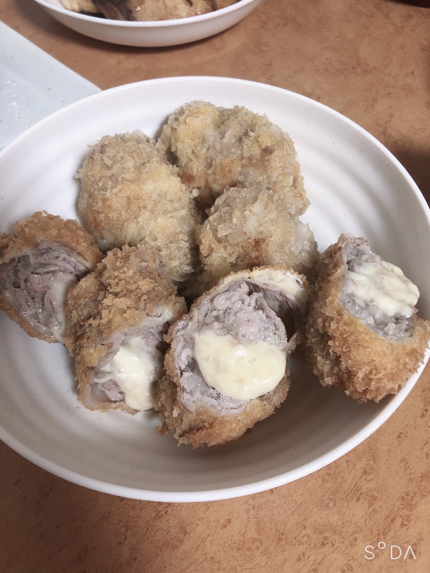 豚バラで簡単 チーズミルフィーユカツ レシピ 作り方 By Ishu One 楽天レシピ 豚バラで簡単 チーズミルフィーユカツ レシピ 作り方 By Ishu One 楽天レシピ