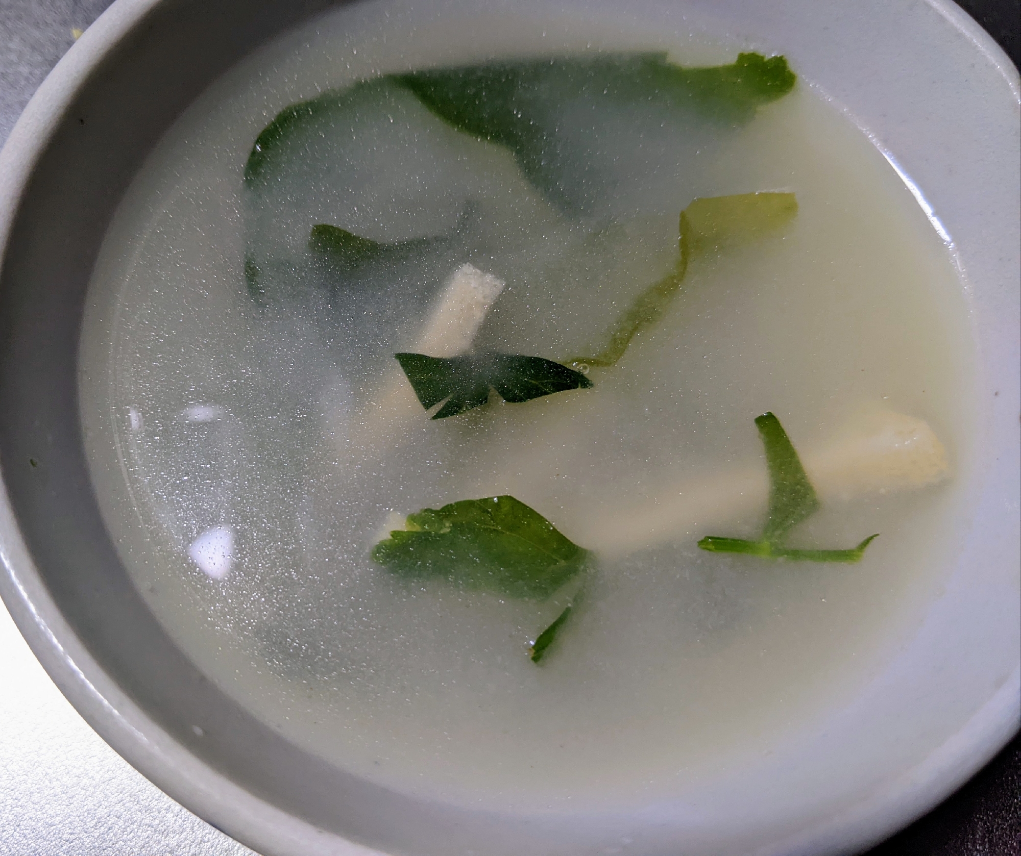 セロリの味噌
