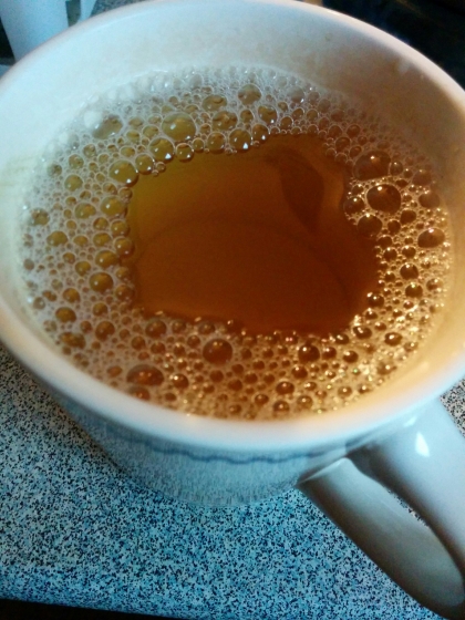 シークアサージュースで代用しました。大人のさんぴん茶美味しかったです。