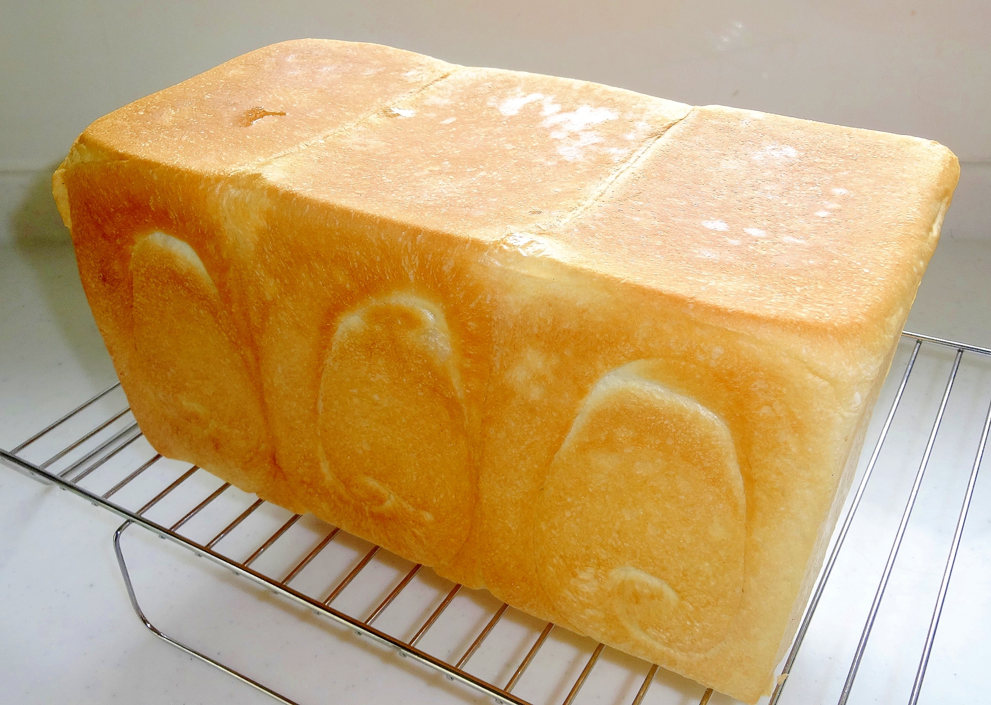 フワフワ　３斤型角食パン