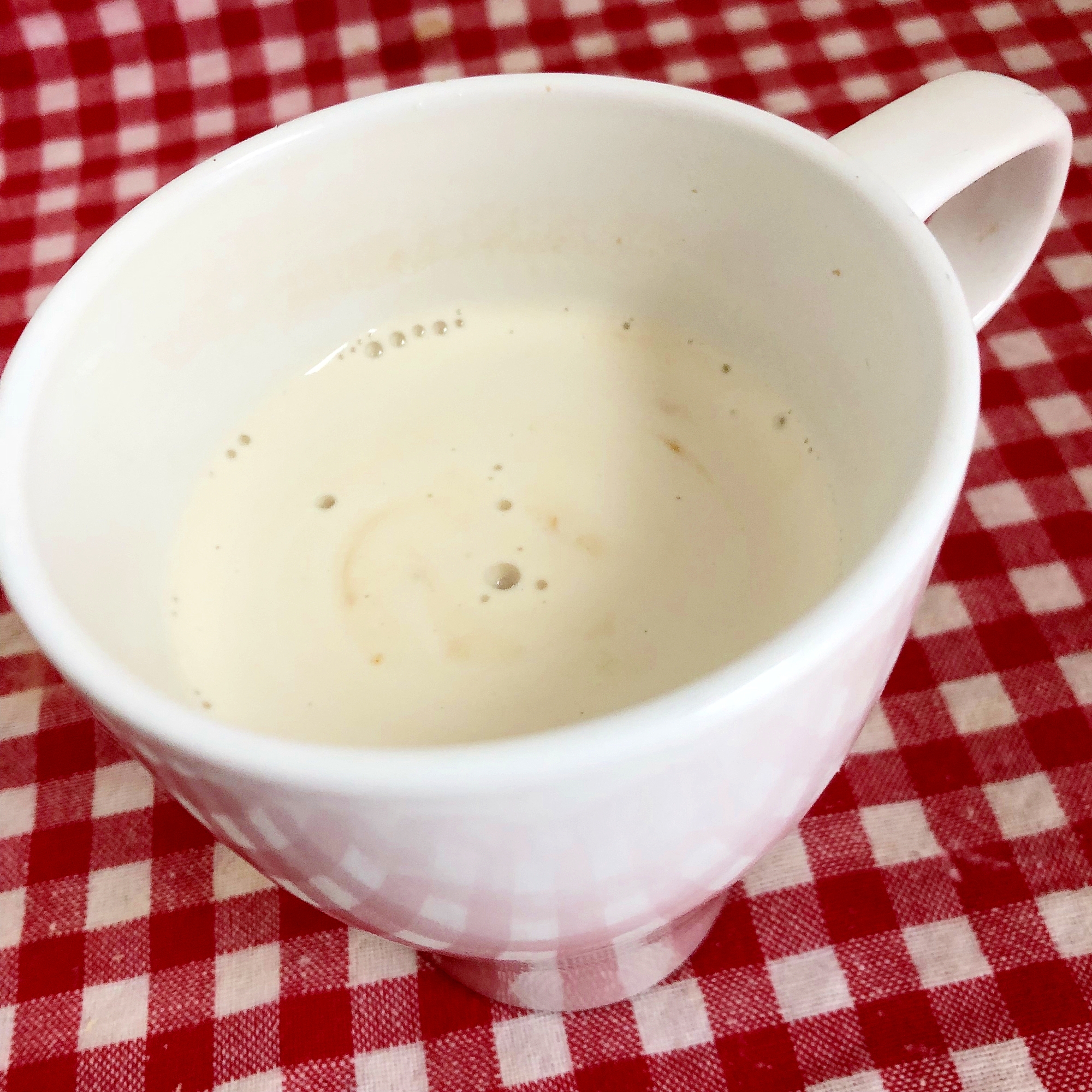 ミルク多めのカフェオレ☆彡