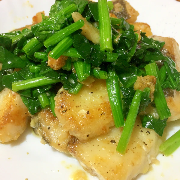 タラのムニエル バター醤油風味 レシピ 作り方 By うみぼうず1961 楽天レシピ タラのムニエル バター醤油風味 レシピ 作り方 By うみぼうず1961 楽天レシピ