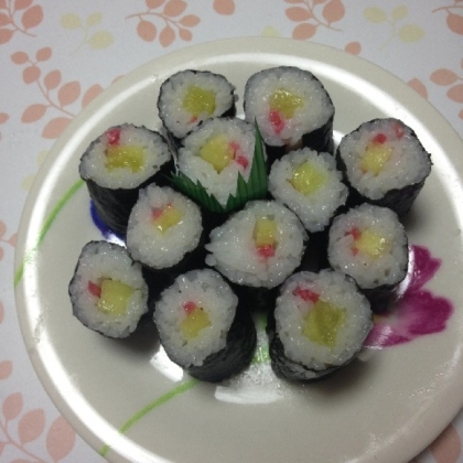 おしんこ巻き