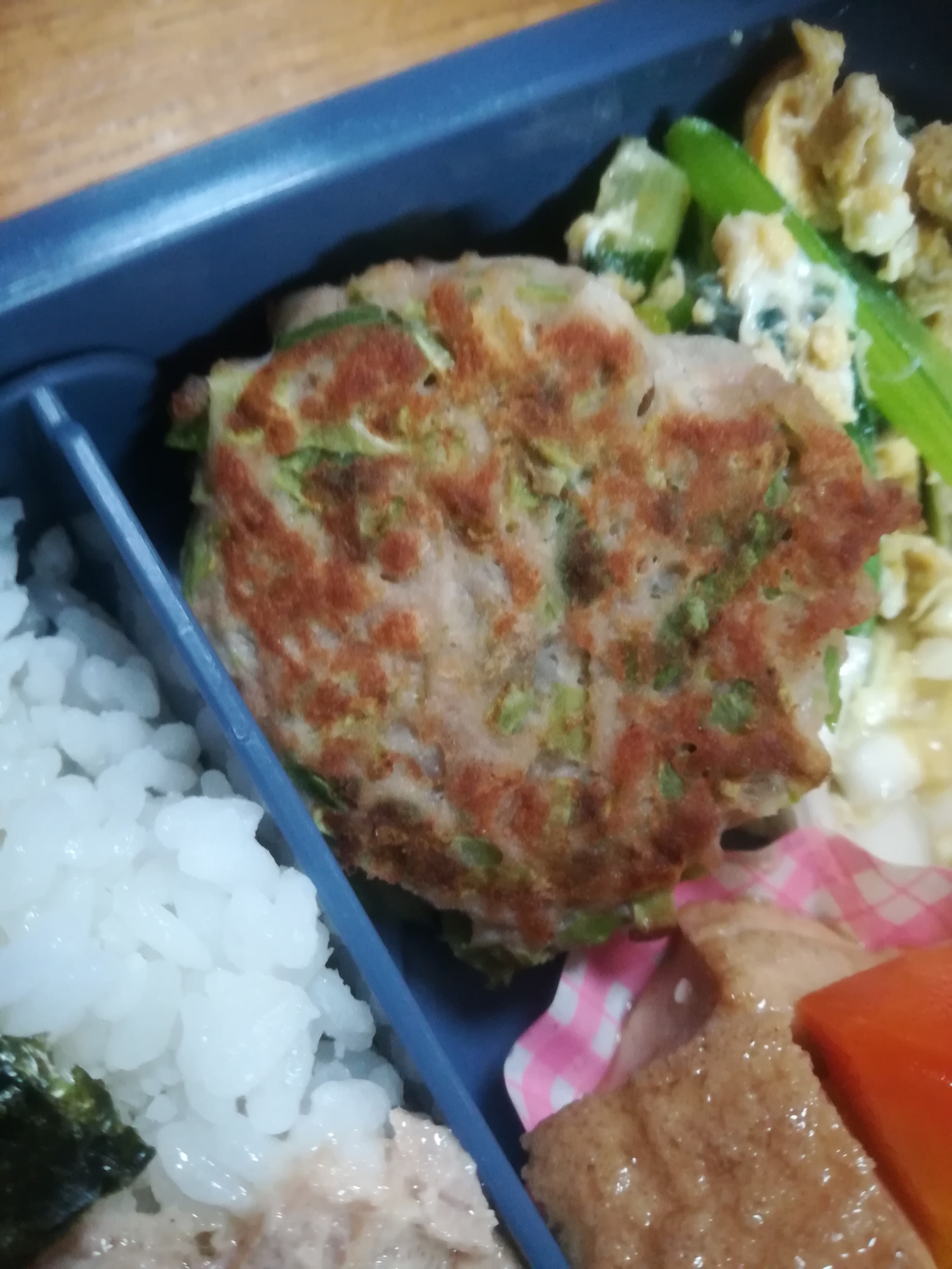 キャベツ入り★豆腐ハンバーグ