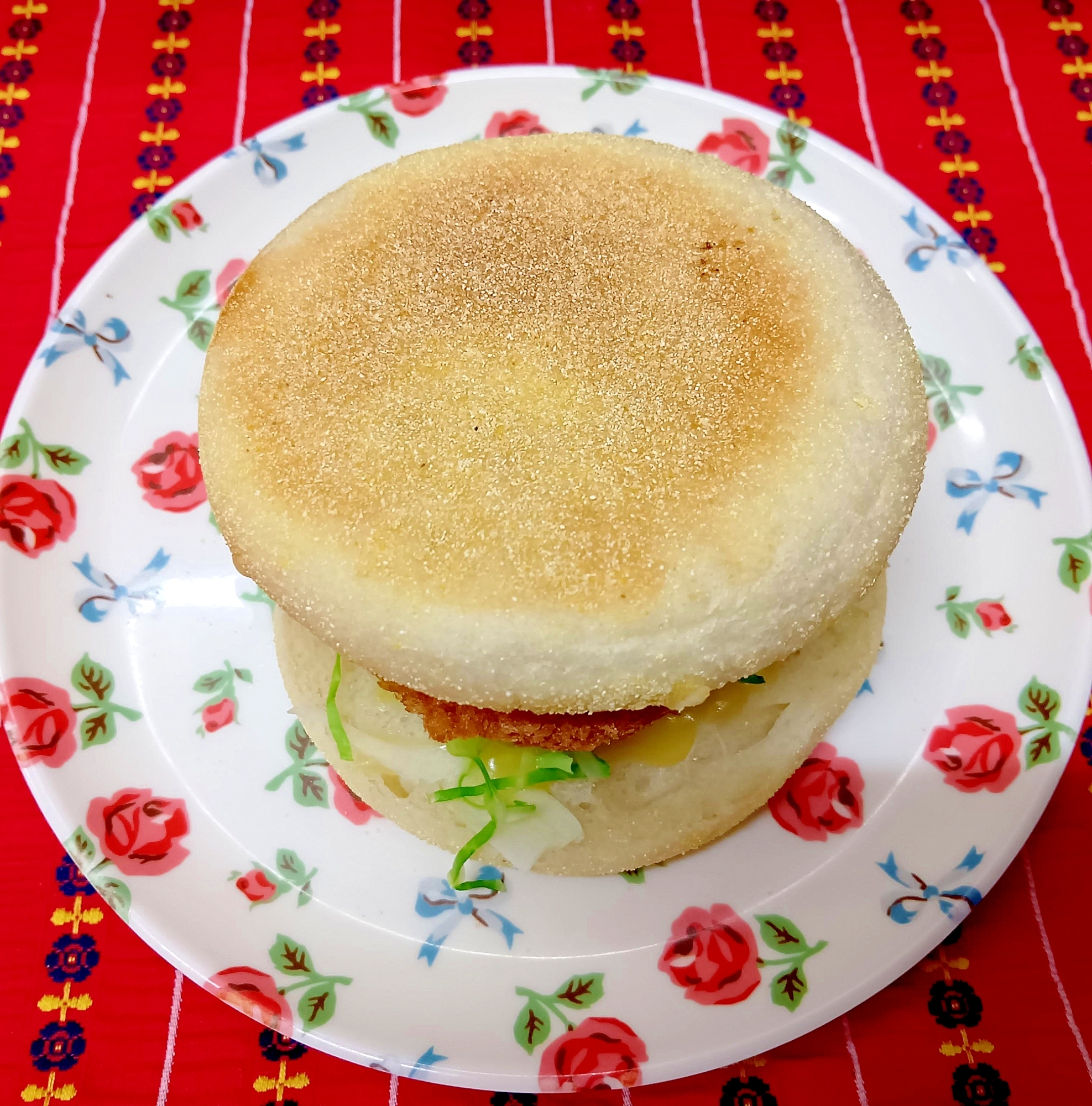 コロッケマフィンその2