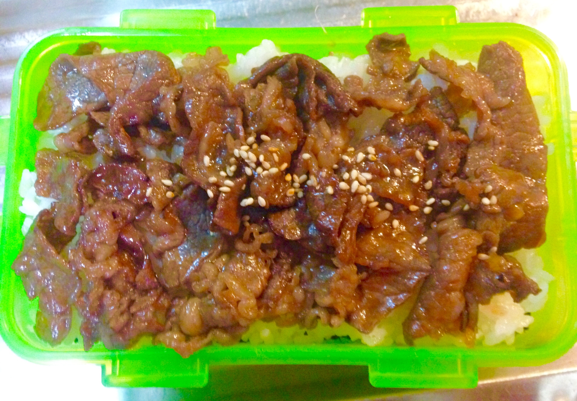 2度美味しいお弁当 海苔弁と牛めし レシピ 作り方 By うみ ひま 楽天レシピ 2度美味しいお弁当 海苔弁と牛めし レシピ 作り方 By うみ ひま 楽天レシピ