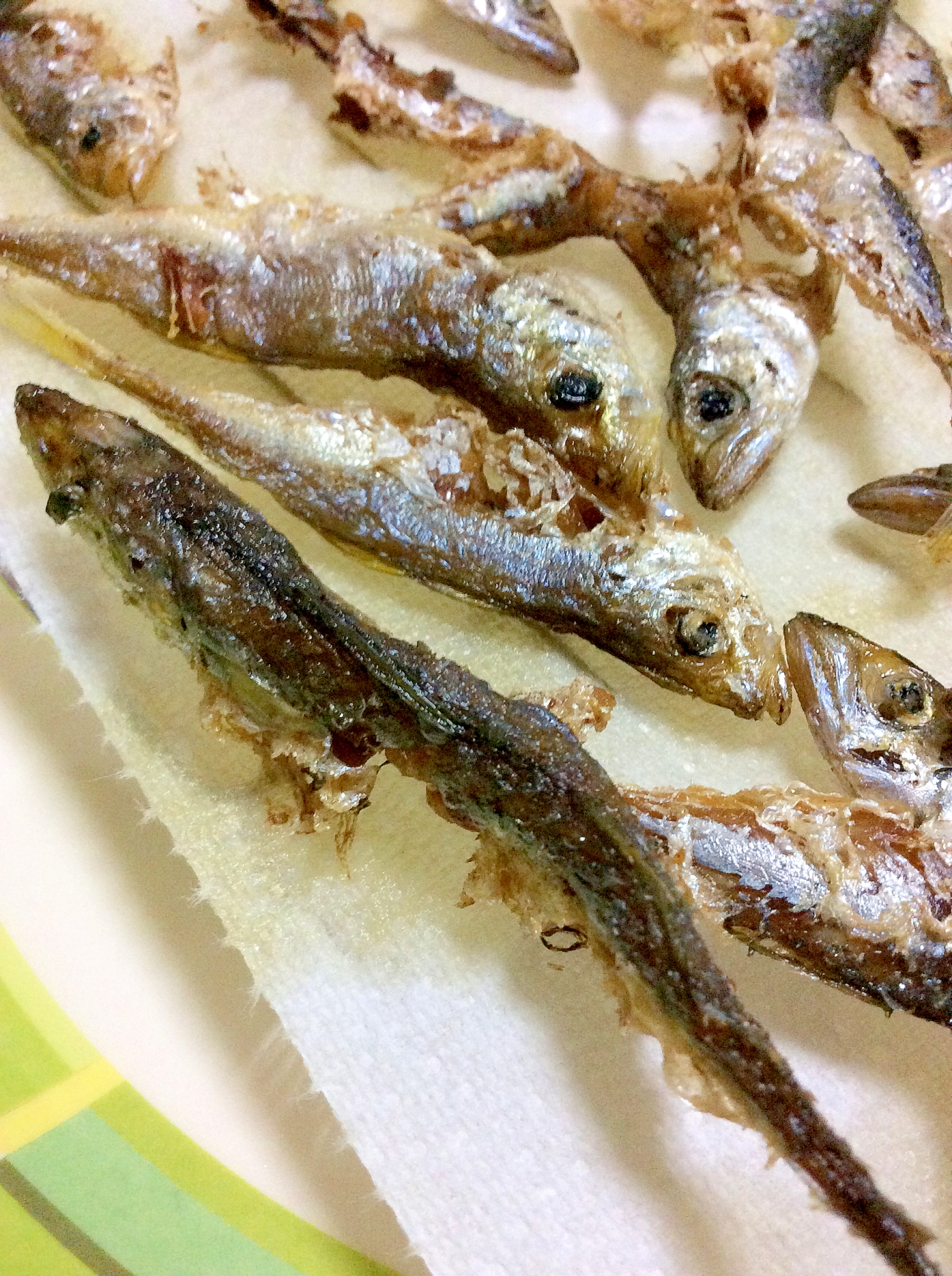 小サバの素揚げ レシピ 作り方 By りょうま3784 楽天レシピ 小サバの素揚げ レシピ 作り方 By りょうま3784 楽天レシピ