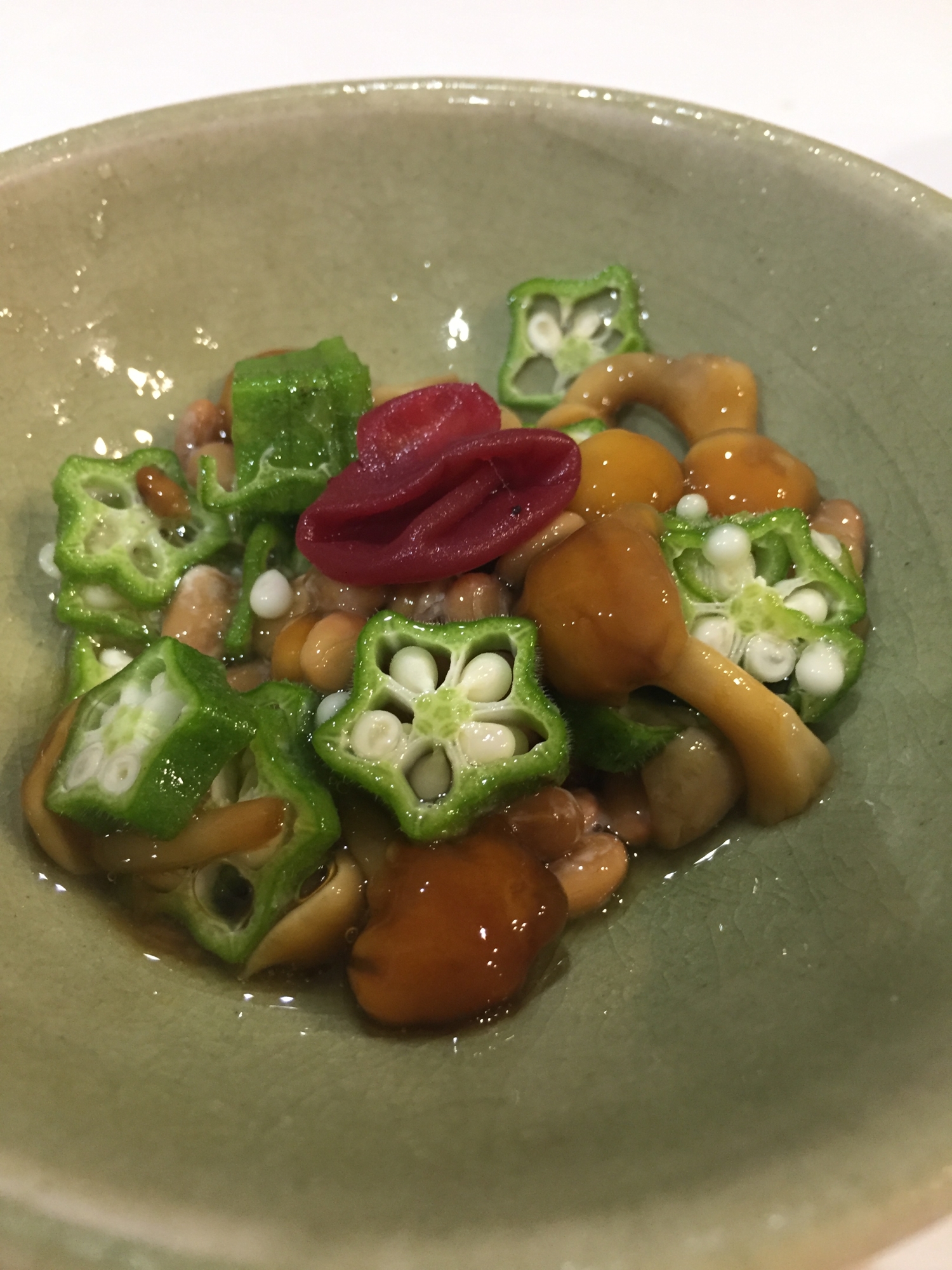 トリプルネバネバの梅味サラダ レシピ 作り方 By へんてこへんてこママ 楽天レシピ トリプルネバネバの梅味サラダ レシピ 作り方 By へんてこへんてこママ 楽天レシピ