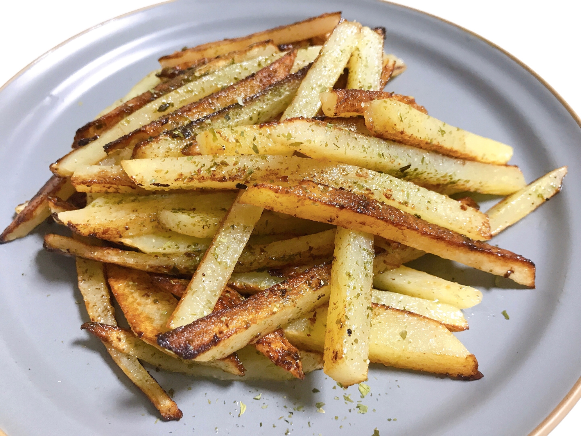 のり塩焼きポテト