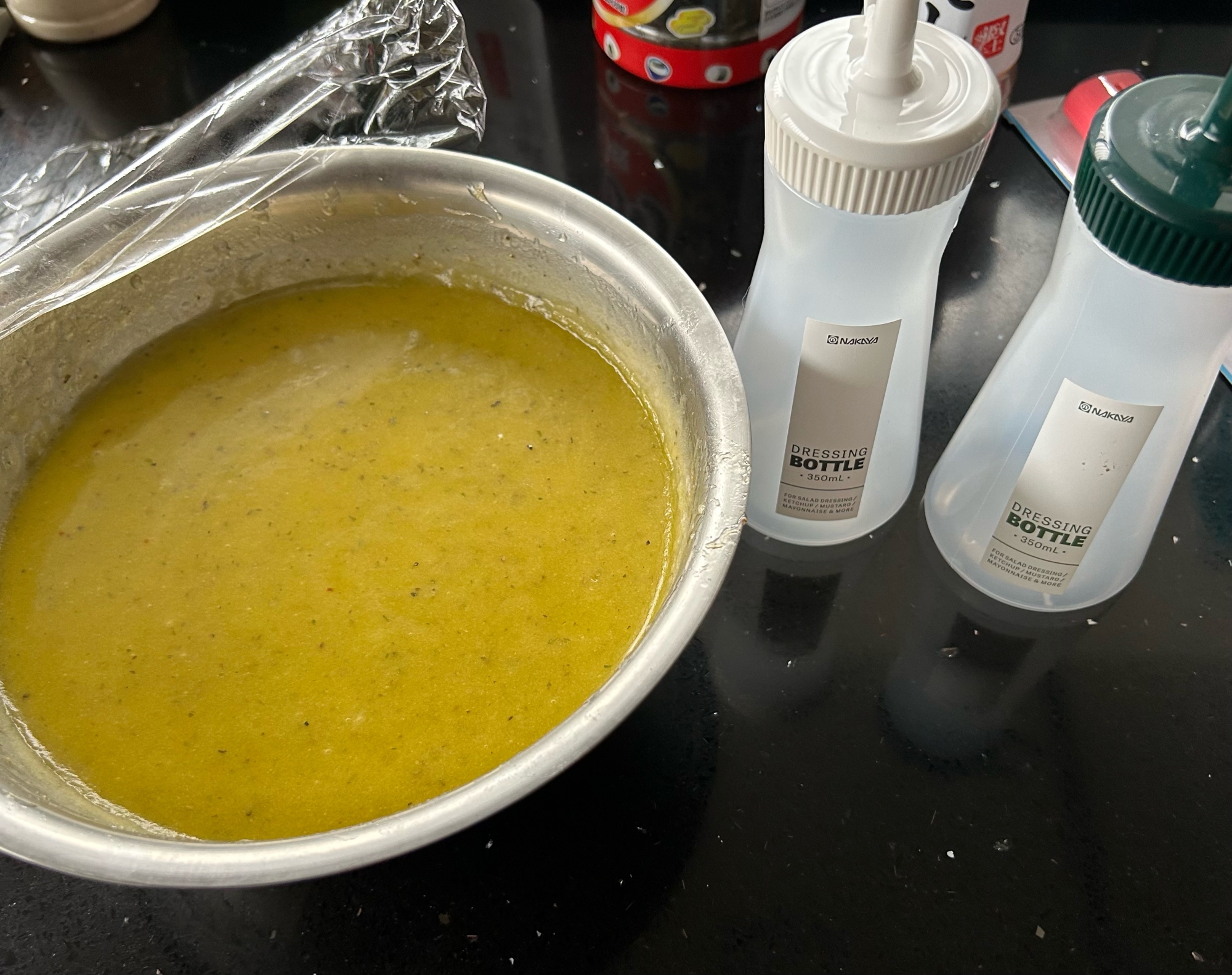 レモンドレッシング