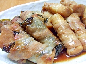 肉巻き高野