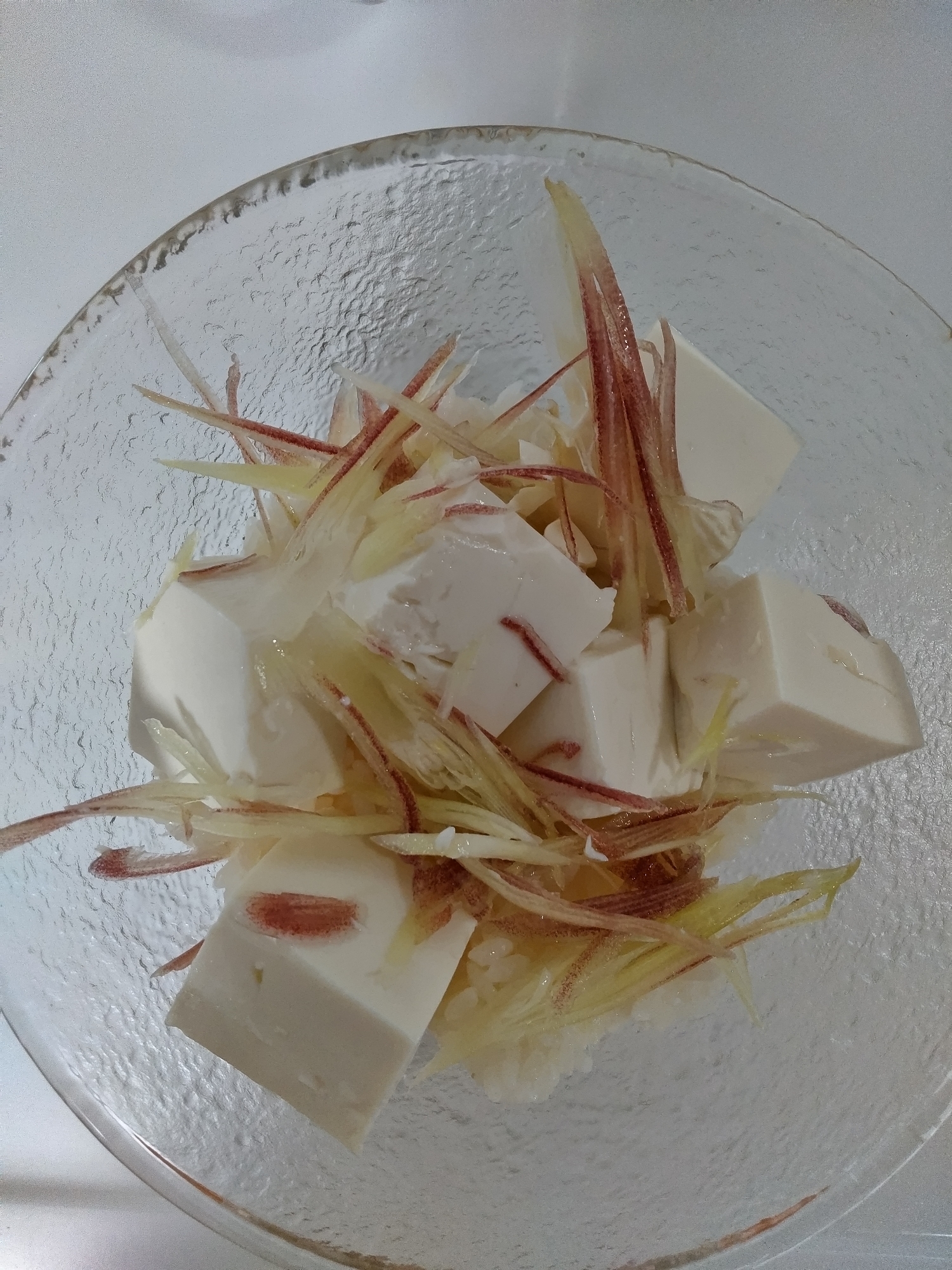 稲妻きんぱ～豆腐～