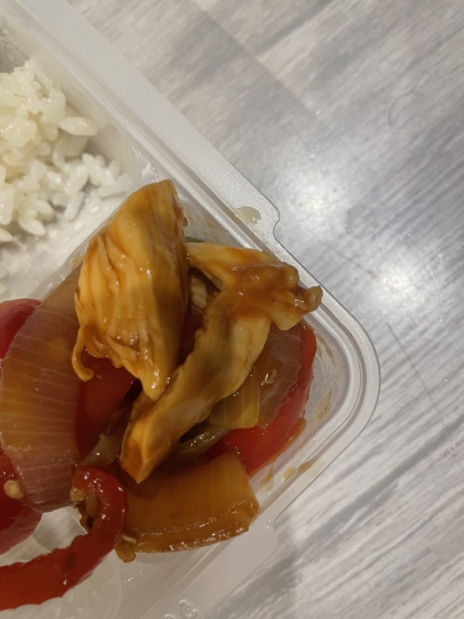 美味しかったです。素敵なレシピありがとうございました。