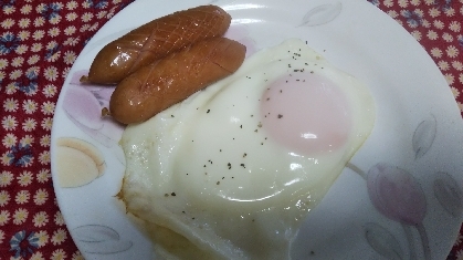 おはようございま～す‼️
朝食に作りました❣️
ごちそうさまでした
♪ヽ(´▽｀)/