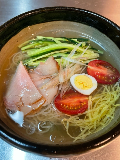 韓国冷麺Ⅱ