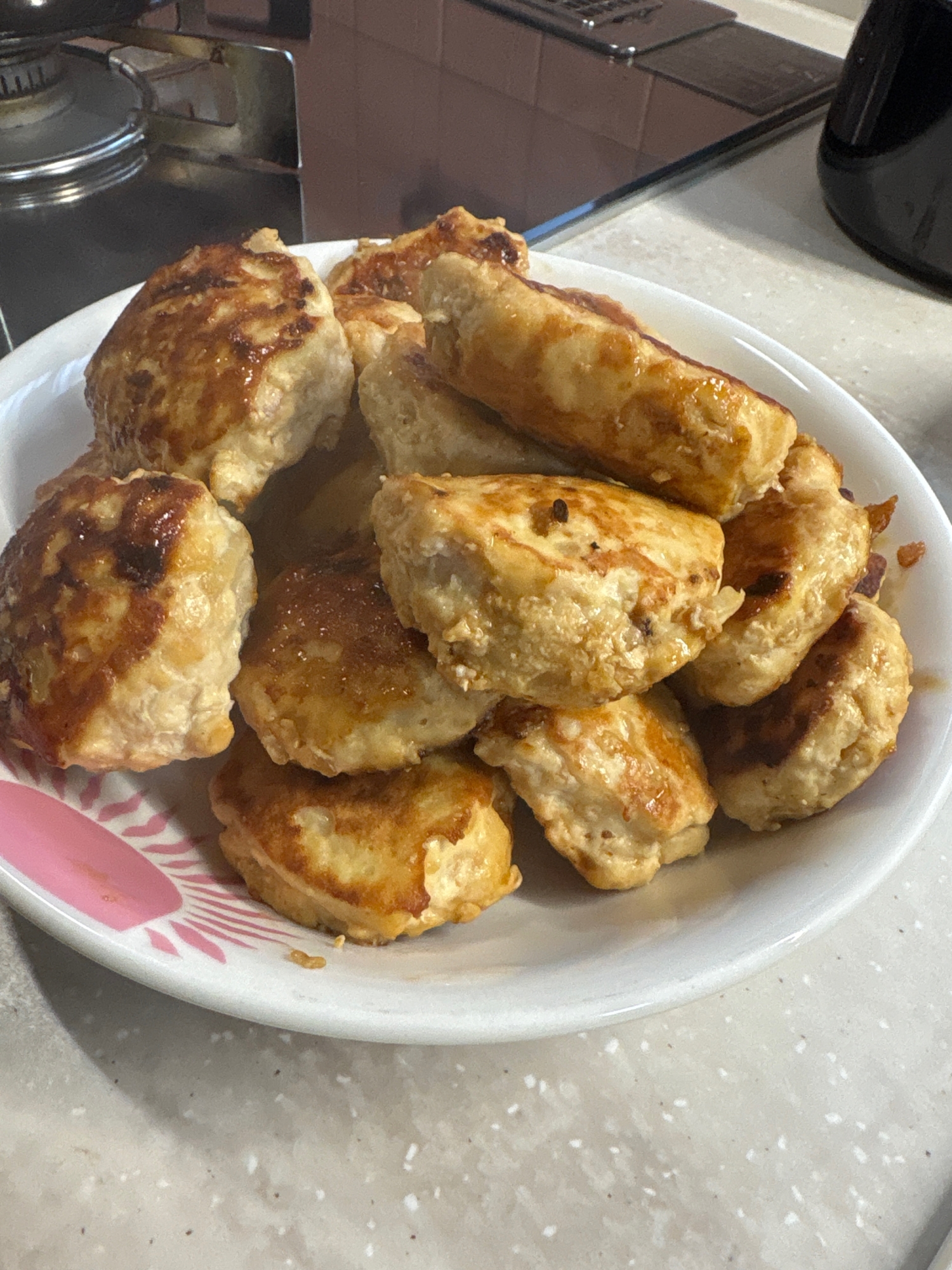 甘辛鳥つくね