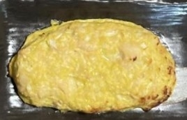 鶏肉のミートローフ