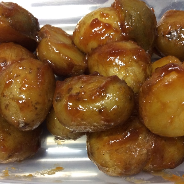 小粒じゃがいもの甘味噌炒め レシピ 作り方 By Akiakiaki32 楽天レシピ 小粒じゃがいもの甘味噌炒め レシピ 作り方 By Akiakiaki32 楽天レシピ