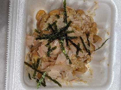 【変わり種】もこもこ！すっぱさわやか納豆