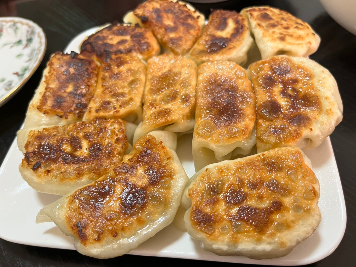 焼餃子