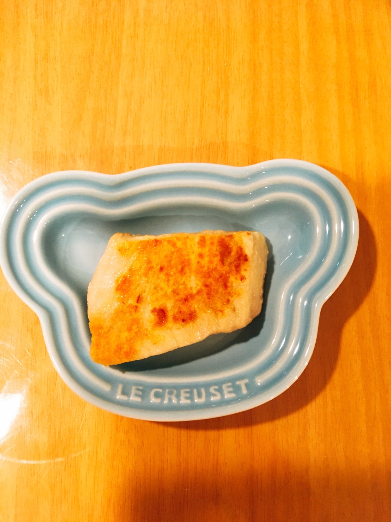 幼児食 マグロの塩ムニエル レシピ 作り方 By Uucha 楽天レシピ