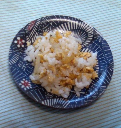 テクいらずパラパラ！歯ごたえ楽しい絶品セロリ炒飯♪