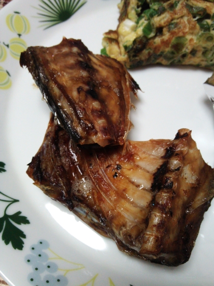焼き魚をフライパンで焼く方法。さばの塩焼き