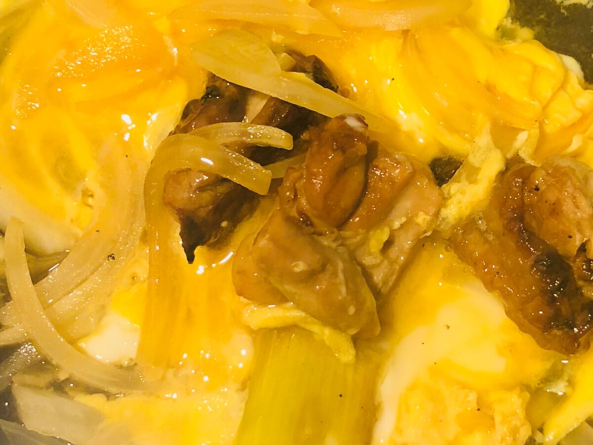 市販の焼鳥で 卵とじ レシピ 作り方 By Noa 1021 楽天レシピ 市販の焼鳥で 卵とじ レシピ 作り方 By Noa 1021 楽天レシピ