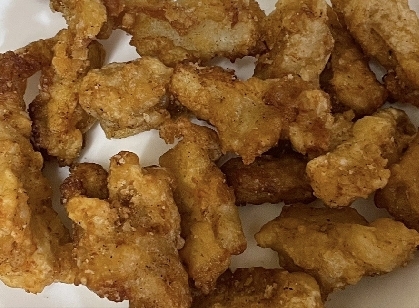 ♡ なんこつ唐揚げ 鶏軟骨 ヤゲン軟骨 ナンコツ