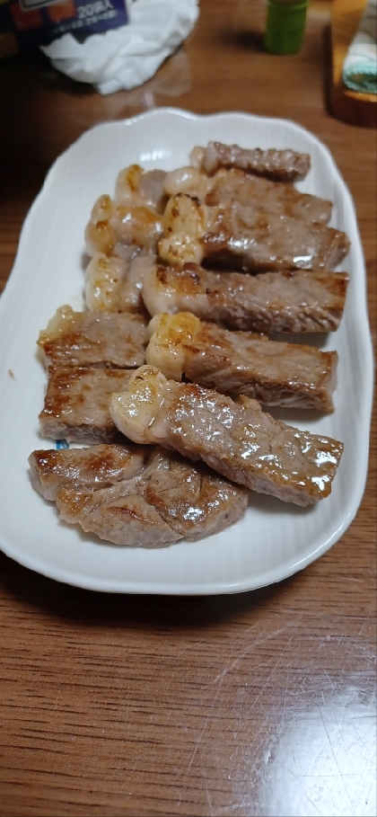 本当に美味しい！鬼柔らか★ステーキの焼き方