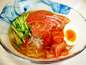 韓国冷麺♪