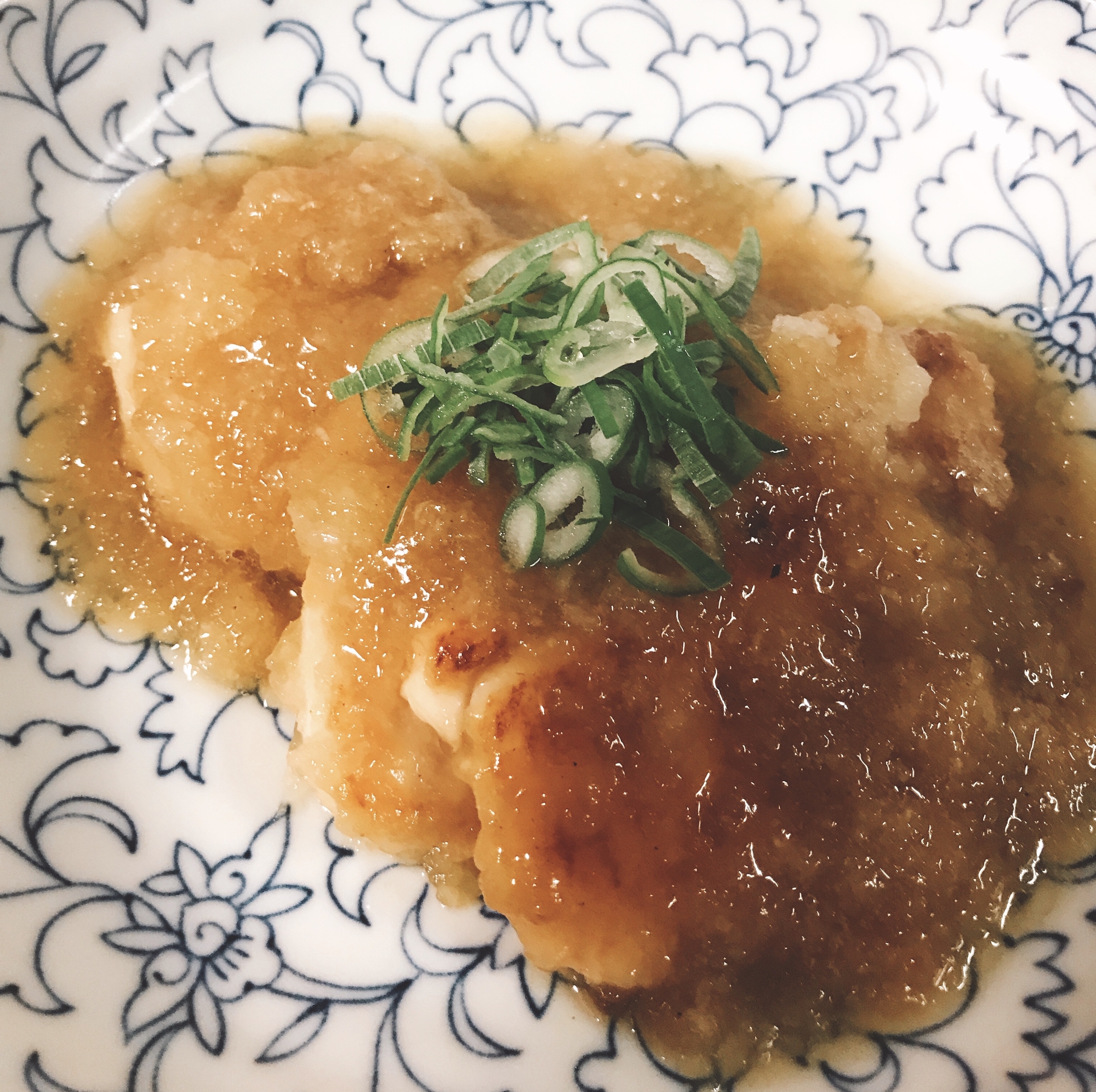 大根たっぷり！鶏むね肉のみぞれ煮★