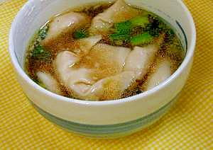 手作りに挑戦 ワンタンの皮 レシピ 作り方 By Mama6138 楽天レシピ 手作りに挑戦 ワンタンの皮 レシピ 作り方 By Mama6138 楽天レシピ