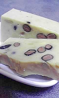 濃厚!こくウマなほっこり黒豆入り芋ようかん