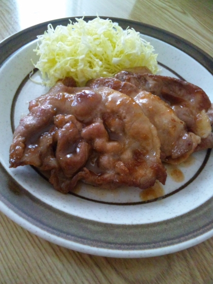 ご飯がどんどんすすむ味付けですね！おいしいです。
子供もよろこんで食べてくれました♪ありがとうございました