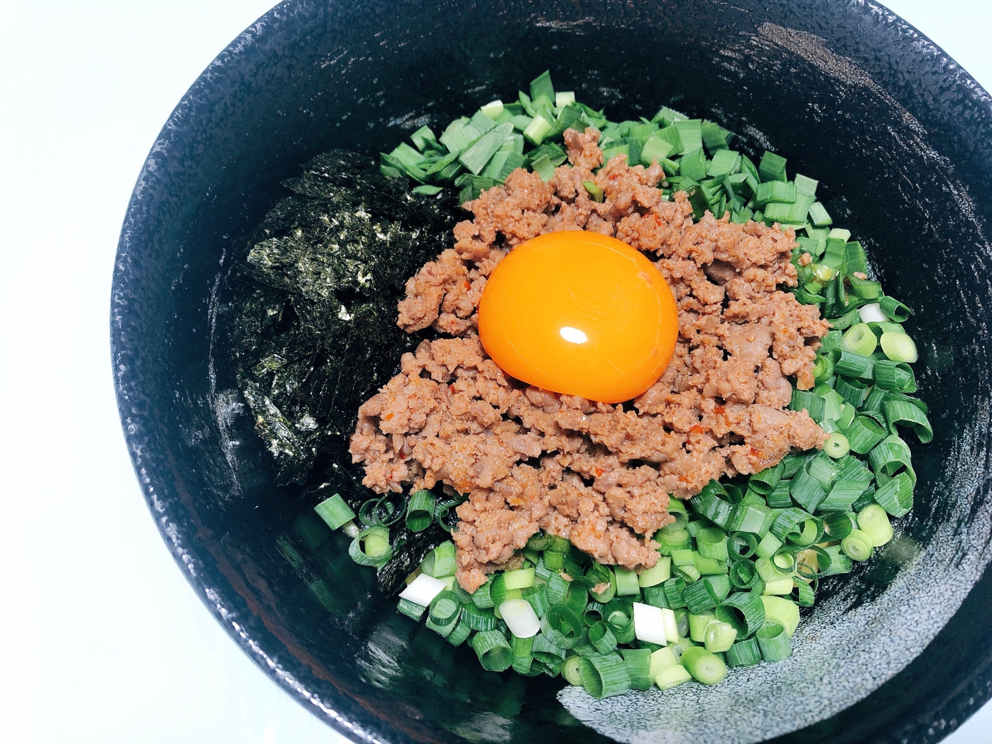 【おうちで作る】ピリ辛★ラーメン屋さんのまぜそば