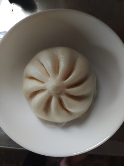フライパン♪ふっくら肉まんの蒸しかた•.¸¸¸.☆