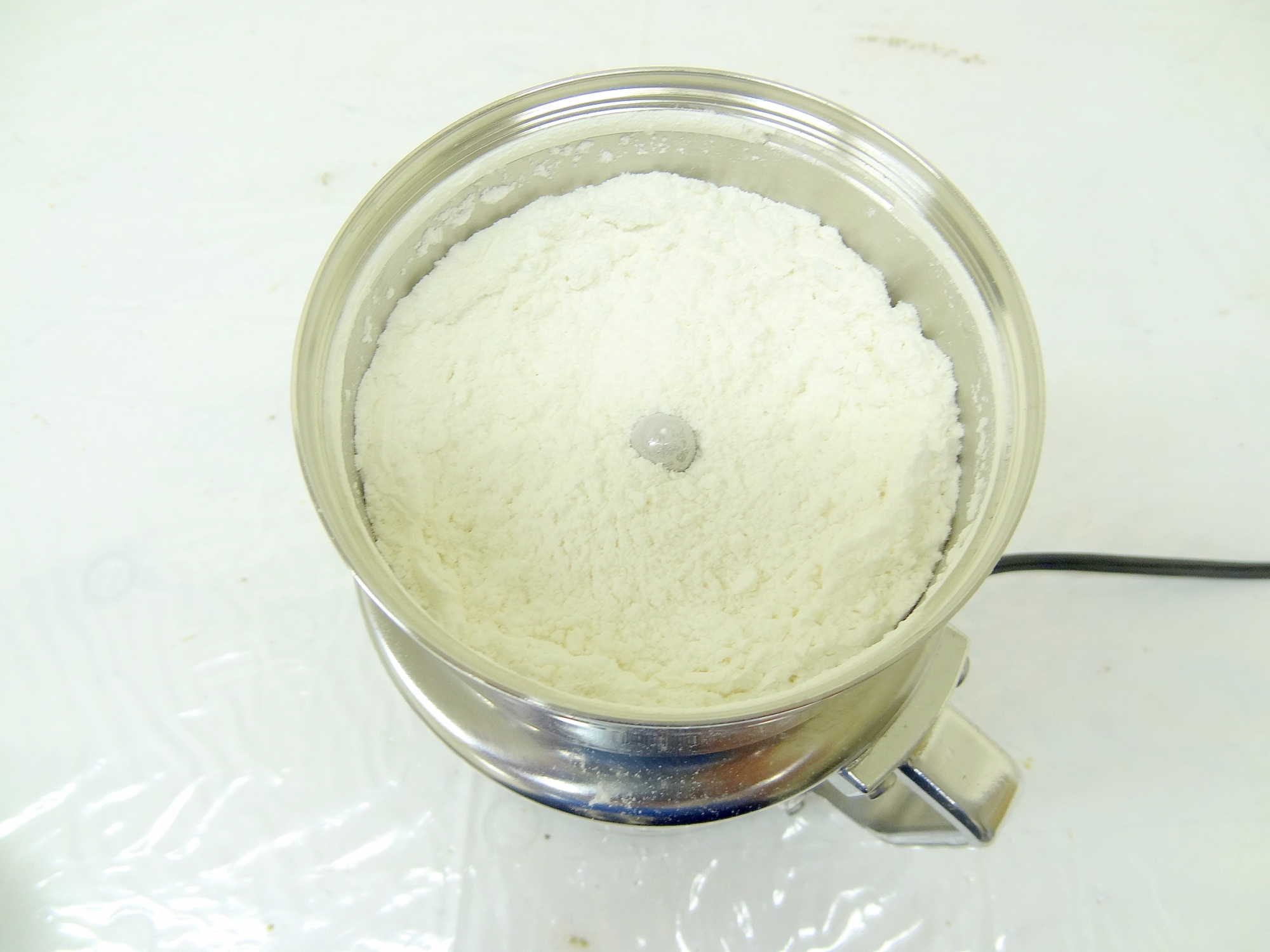 米粉の作り方｜製粉器コナッピー