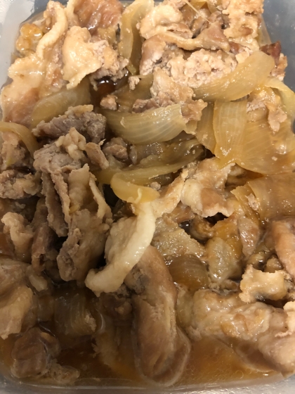 簡単で、美味しくいただきました！