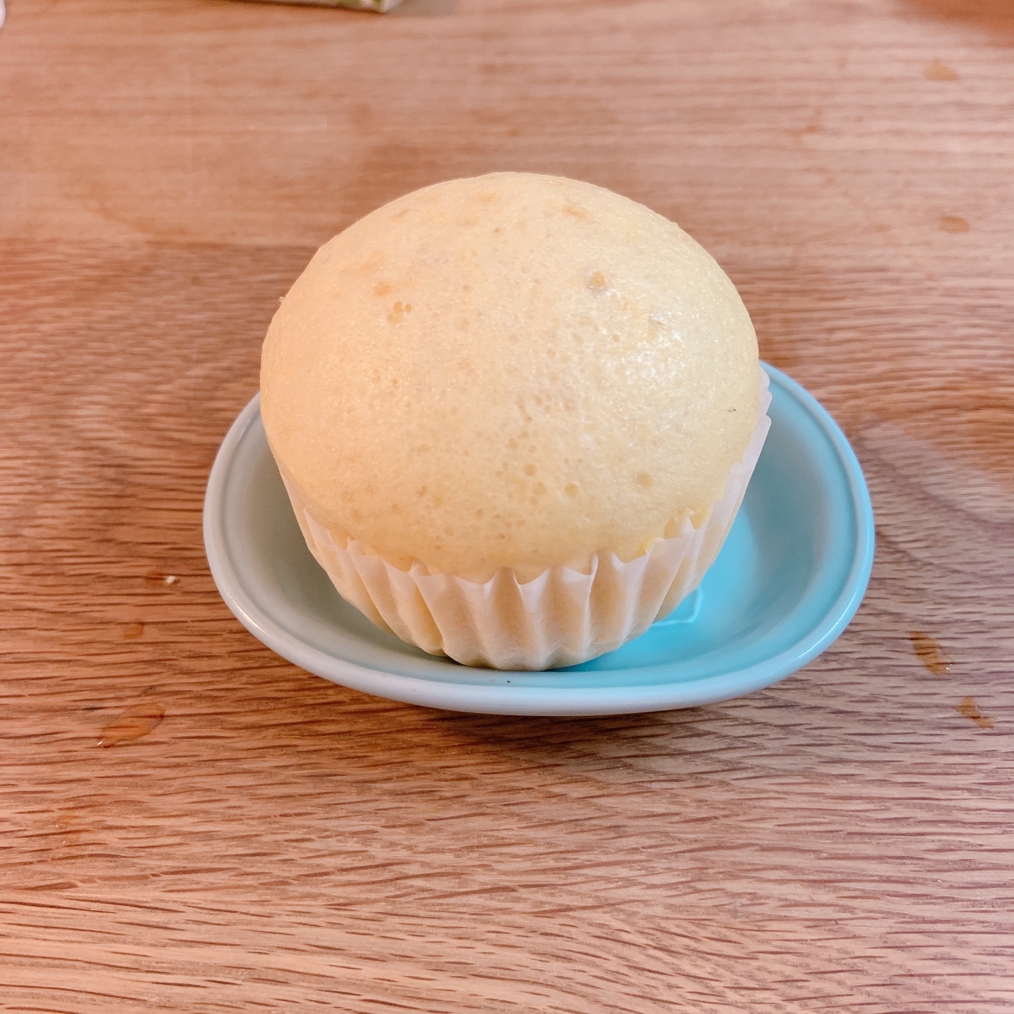 シンプル簡単 蒸しパン ホットケーキミックスで レシピ 作り方 By Yummy ｙ 楽天レシピ