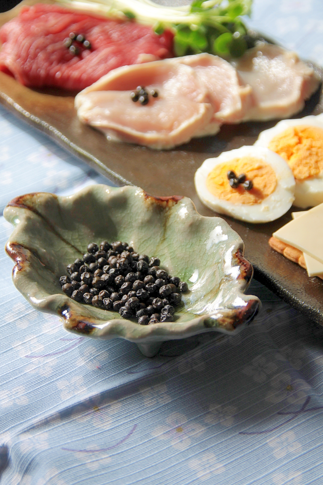 手に入る食材で作ってみました 生こしょう レシピ 作り方 By ひで 楽天レシピ 手に入る食材で作ってみました 生こしょう レシピ 作り方 By ひで 楽天レシピ