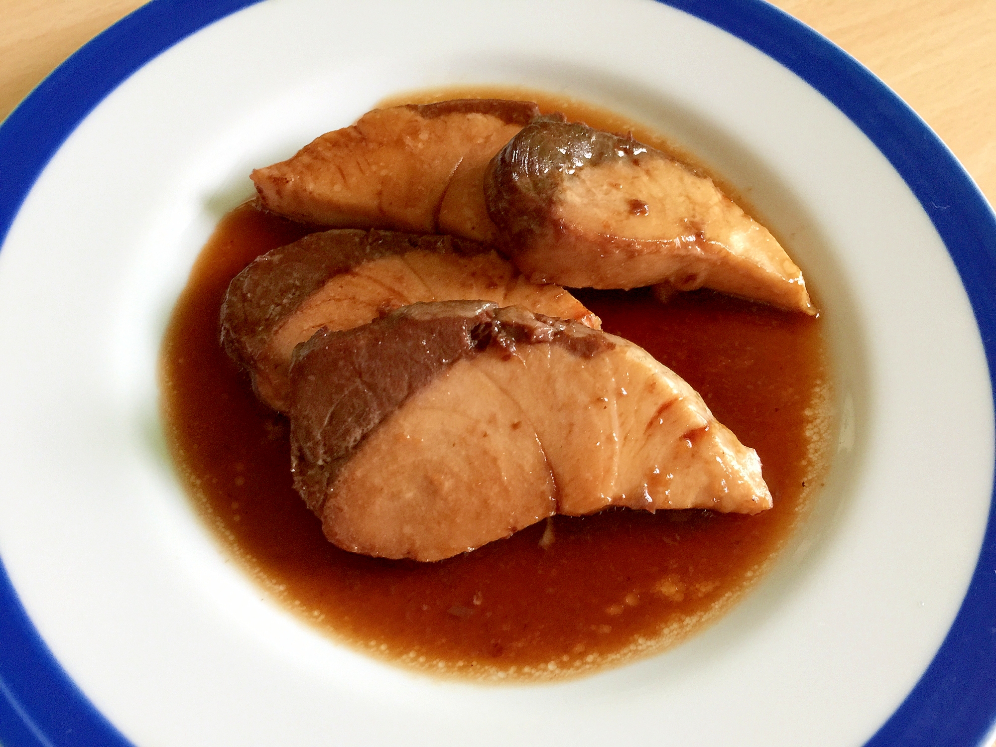 余ったお刺身用ブリの簡単トースター照り焼き レシピ 作り方 By Sachipuri 楽天レシピ 余ったお刺身用ブリの簡単トースター照り焼き レシピ 作り方 By Sachipuri 楽天レシピ