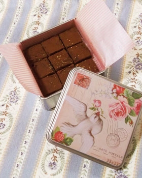 決め手は温度 丁寧に作る生チョコ レシピ 作り方 By おだマキ ショコラスキー 楽天レシピ 決め手は温度 丁寧に作る生チョコ レシピ 作り方 By おだマキ ショコラスキー 楽天レシピ